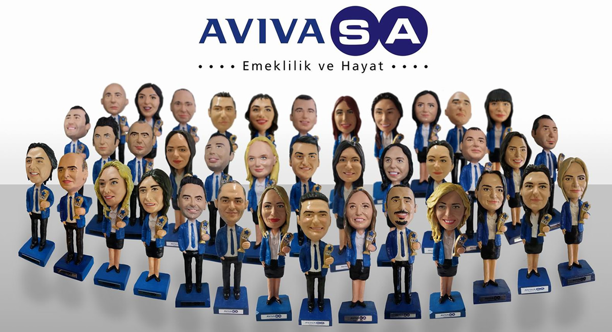 Minyatr Biblo Sanats ve Hediyeliki Levent Aysan